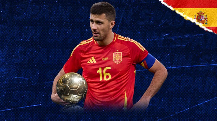 Dàn sao Tây Ban Nha vô địch EURO, vẫn lo bị Messi 